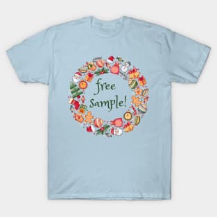 free sample scentsy sticker T-Shirt